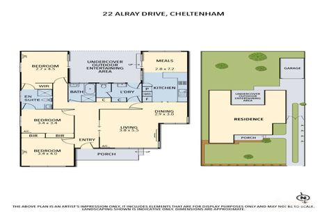 Property photo of 22 Alray Drive Cheltenham VIC 3192