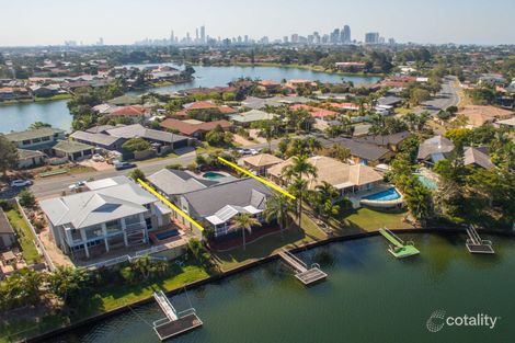Property photo of 40 Barrier Reef Drive Mermaid Waters QLD 4218