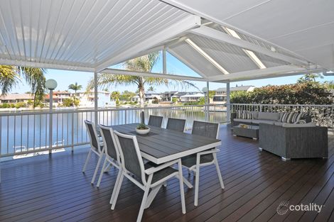 Property photo of 40 Barrier Reef Drive Mermaid Waters QLD 4218