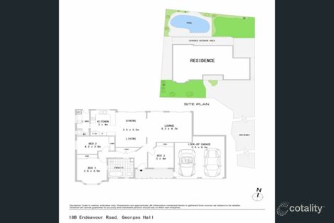 Property photo of 18B Endeavour Road Georges Hall NSW 2198