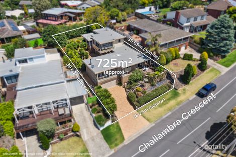 Property photo of 31 Challambra Crescent Highton VIC 3216