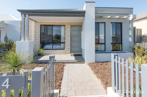 Property photo of 4 Hexham Terrace Alkimos WA 6038