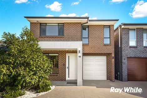 Property photo of 12 Neptune Circuit Schofields NSW 2762