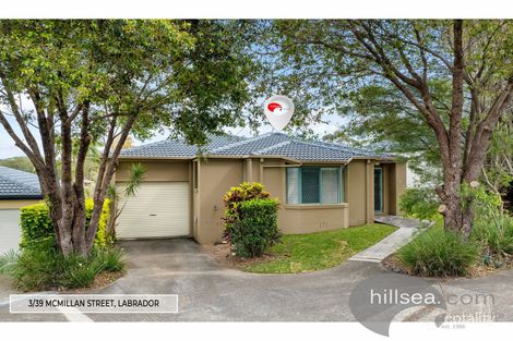 Property photo of LOT 3/39-41 McMillan Street Labrador QLD 4215