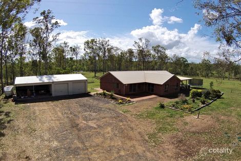 498 Sully Dowdings Rd, Pine Creek, QLD 4670