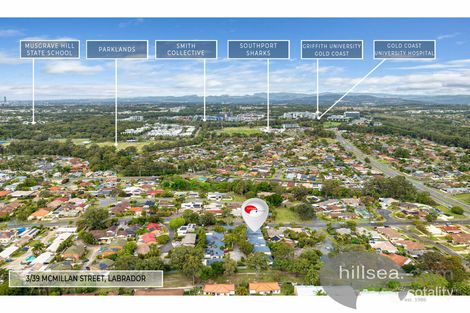 Property photo of LOT 3/39-41 McMillan Street Labrador QLD 4215