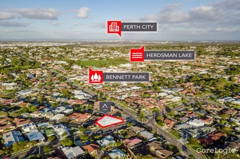 Property photo of 2/144 St Brigids Terrace Scarborough WA 6019