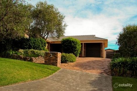 3 Wilton Cl, Warners Bay, NSW 2282