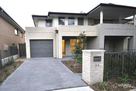 Property photo of 34 Bunker Parade Bonnyrigg NSW 2177