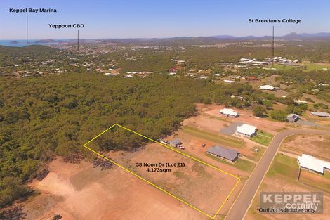 38 Noon Dr, Inverness, QLD 4703