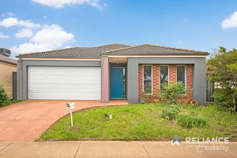 Property photo of 66 Tom Roberts Parade Point Cook VIC 3030