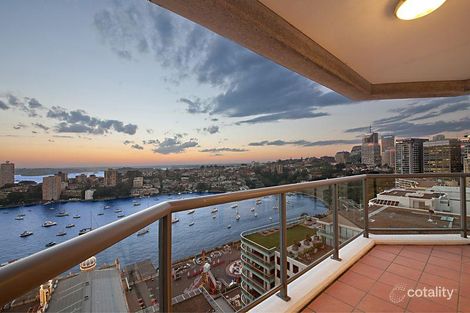 Property photo of 2102/37 Glen Street Milsons Point NSW 2061