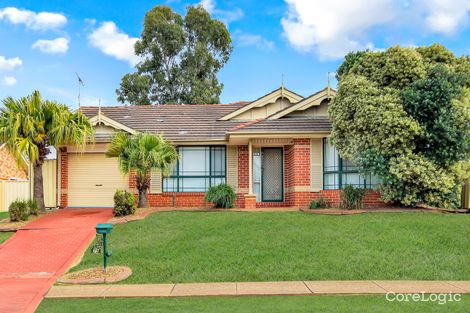 Property photo of 25 Baxter Crescent Glendenning NSW 2761