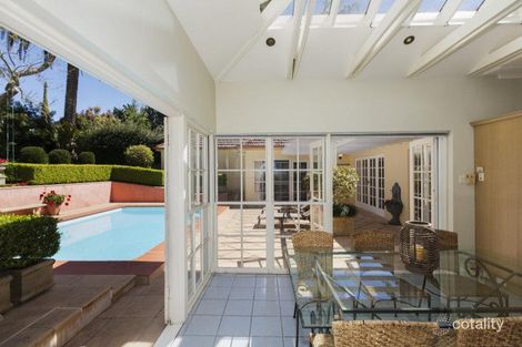 Property photo of 5 Garrick Avenue Hunters Hill NSW 2110