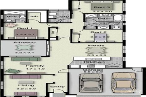 apartment