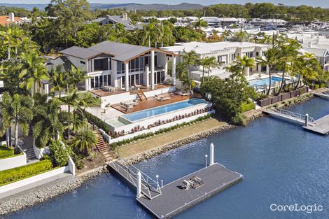 Property photo of 5683 Anchorage Terrace Hope Island QLD 4212