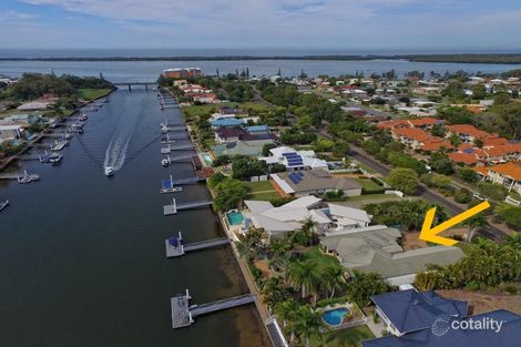 Property photo of 35 Pelican Waters Boulevard Pelican Waters QLD 4551