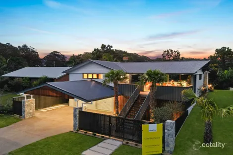 Property photo of 37 Bob Barnard Drive Tugun QLD 4224