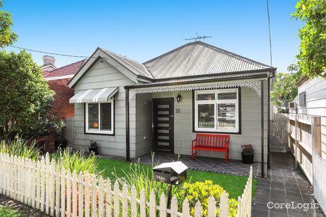 Property photo of 76 Johnson Street Mascot NSW 2020