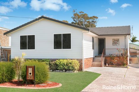 Property photo of 33 Comarong Street Greenwell Point NSW 2540