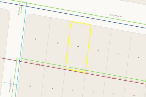 Property photo of 54 Shoesmith Road Westbrook QLD 4350