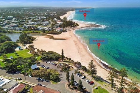 Property photo of 36 Seaview Terrace Moffat Beach QLD 4551