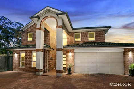 Property photo of 14 Norham Mews Castle Hill NSW 2154