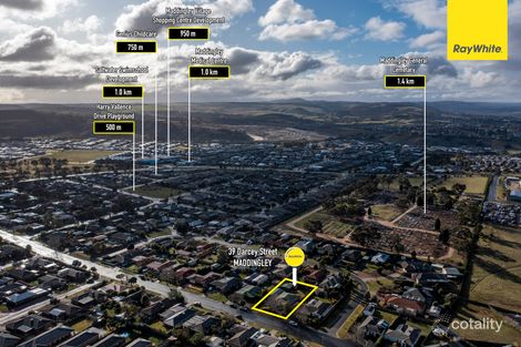 Property photo of 39 Darcy Street Maddingley VIC 3340