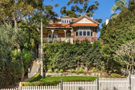 Property photo of 33 Upper Avenue Road Mosman NSW 2088