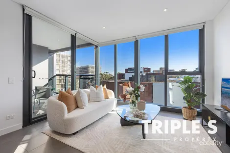 Property photo of 705/1 Marshall Avenue St Leonards NSW 2065