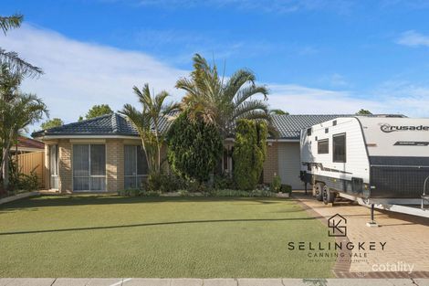 Property photo of 38 Bremner Circle Canning Vale WA 6155