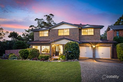 Property photo of 50 Ferrier Drive Menai NSW 2234