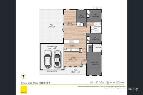 Property photo of 9 Basinghall Place Berrinba QLD 4117