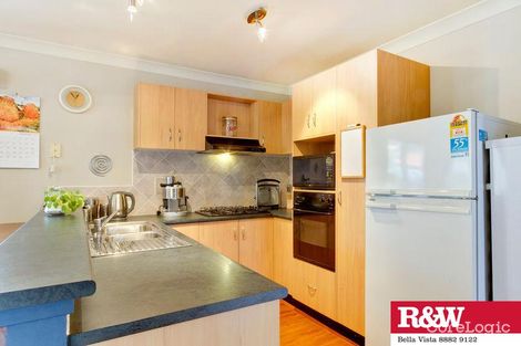 Property photo of 41 Canyon Drive Stanhope Gardens NSW 2768