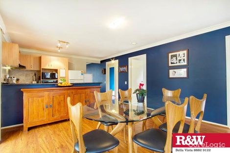 Property photo of 41 Canyon Drive Stanhope Gardens NSW 2768