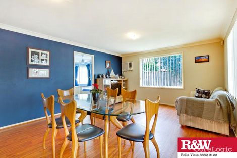 Property photo of 41 Canyon Drive Stanhope Gardens NSW 2768