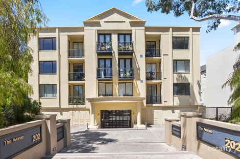 4/202 The Avenue, Parkville, VIC 3052
