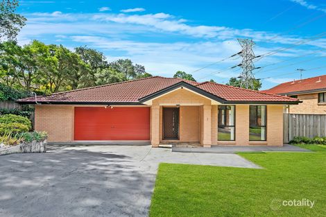 Property photo of 3 Watson Street Pennant Hills NSW 2120