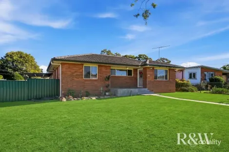 64 MCMURDO AVE, TREGEAR, NSW 2770