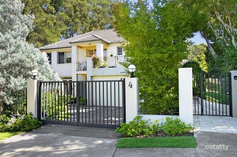 Property photo of 4/4 Rosedale Road Gordon NSW 2072