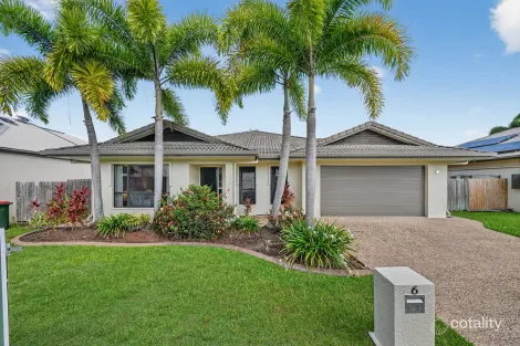 Property photo of 6 Bell Miner Way Bohle Plains QLD 4817