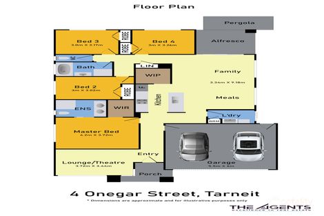 Property photo of 4 Onegar Street Tarneit VIC 3029