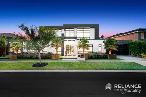 Property photo of 72 Waves Drive Point Cook VIC 3030