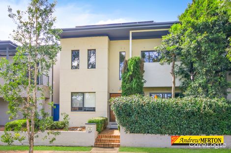 Property photo of 27 Hayle Terrace Stanhope Gardens NSW 2768