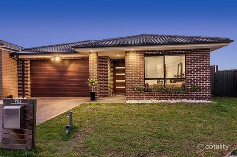 Property photo of 27 Loxwood Court Deer Park VIC 3023