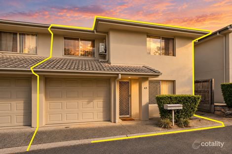 43/19 KATHLEEN ST, RICHLANDS, QLD 4077