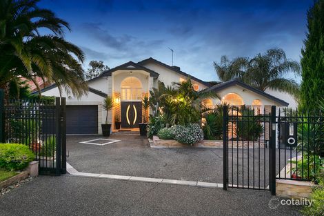 18 Niland Rise, Templestowe, VIC 3106