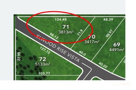 Lot 71 Elwood Rise Vsta, D'Aguilar, QLD 4514