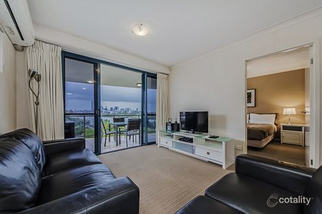 Property photo of 708/21 Patrick Lane Toowong QLD 4066