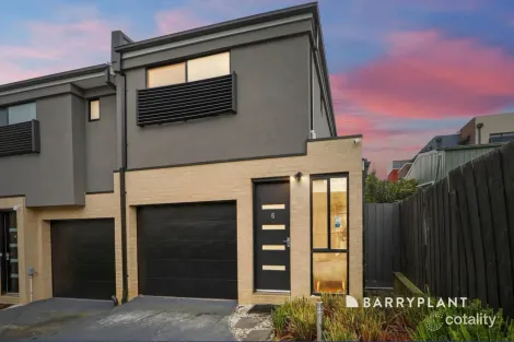 Property photo of 6/21 Stamford Crescent Rowville VIC 3178